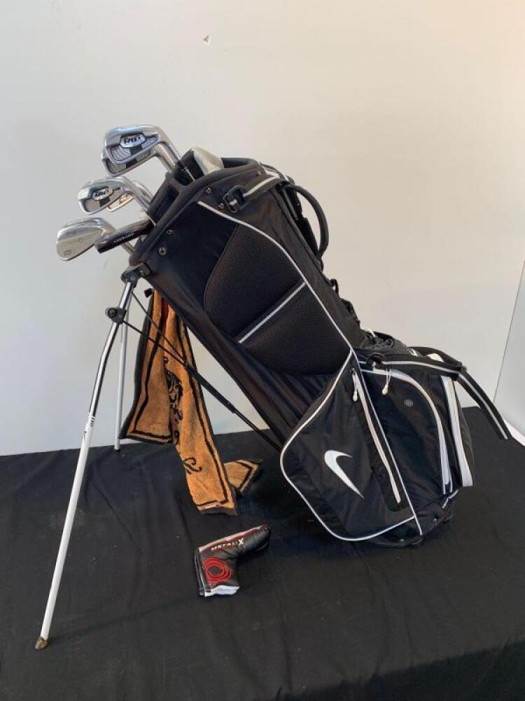 nike xtreme sport iv golf bag