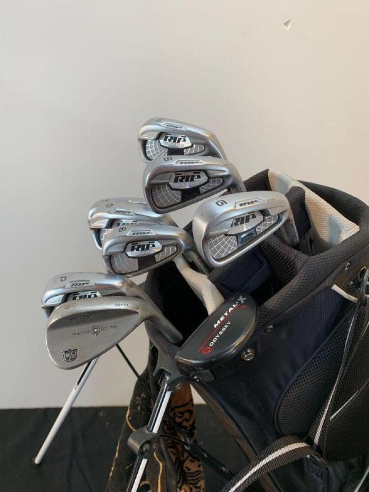 nike xtreme sport iv golf bag