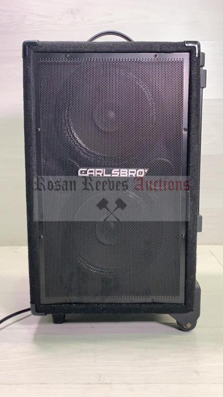 Carlsbro sale pa system