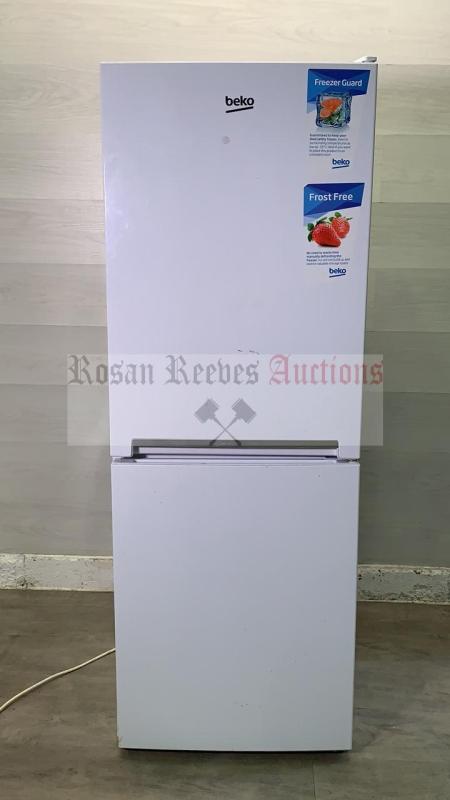 beko fridge freezer crfg1552w