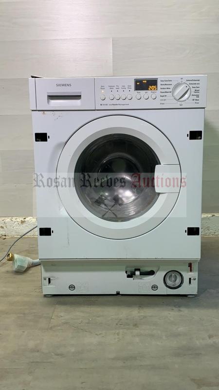 Siemens SI 14:44 washing washine