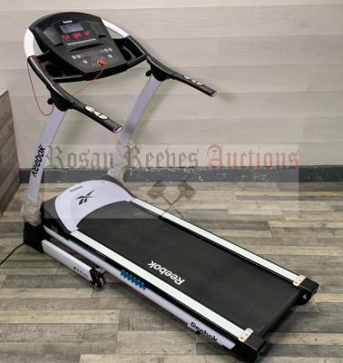 reebok z7 run treadmill manual