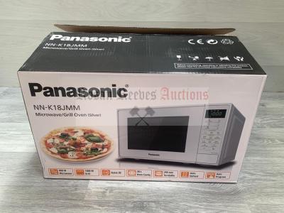 panasonic microwave nn k18jmm