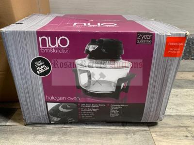 nuo halogen oven