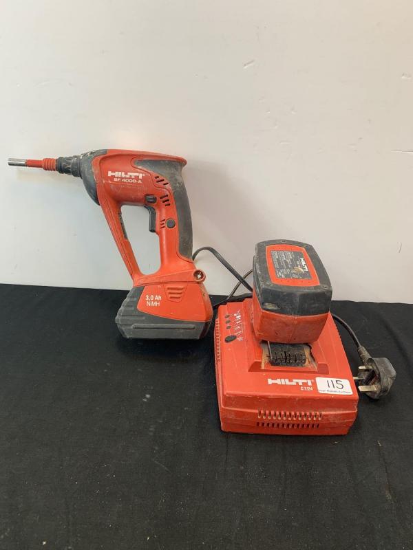 Hilti sf4000a discount