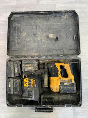 Dewalt dc223 online battery