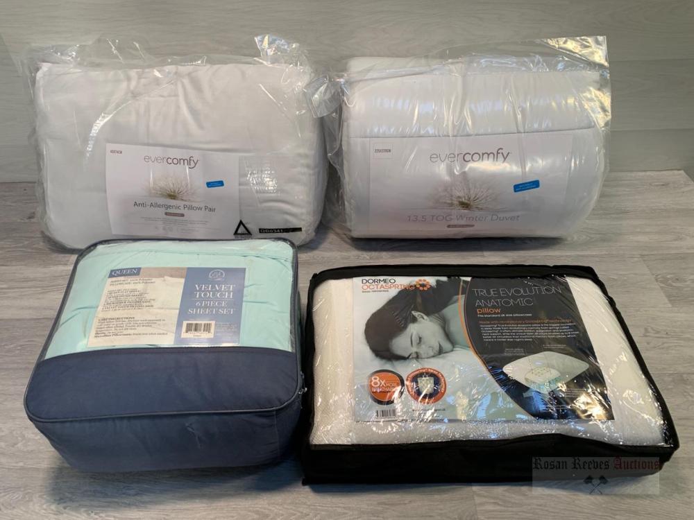 Dormeo octaspring true evolution pillow best sale