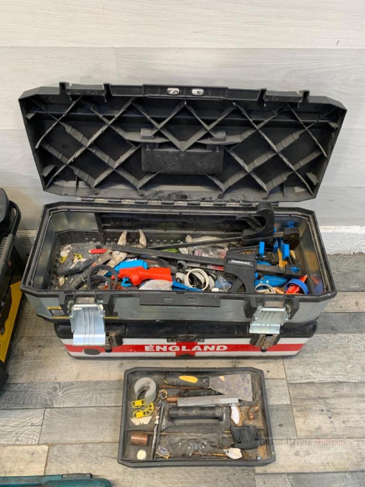 Tool Box (Empty) from STANLEY