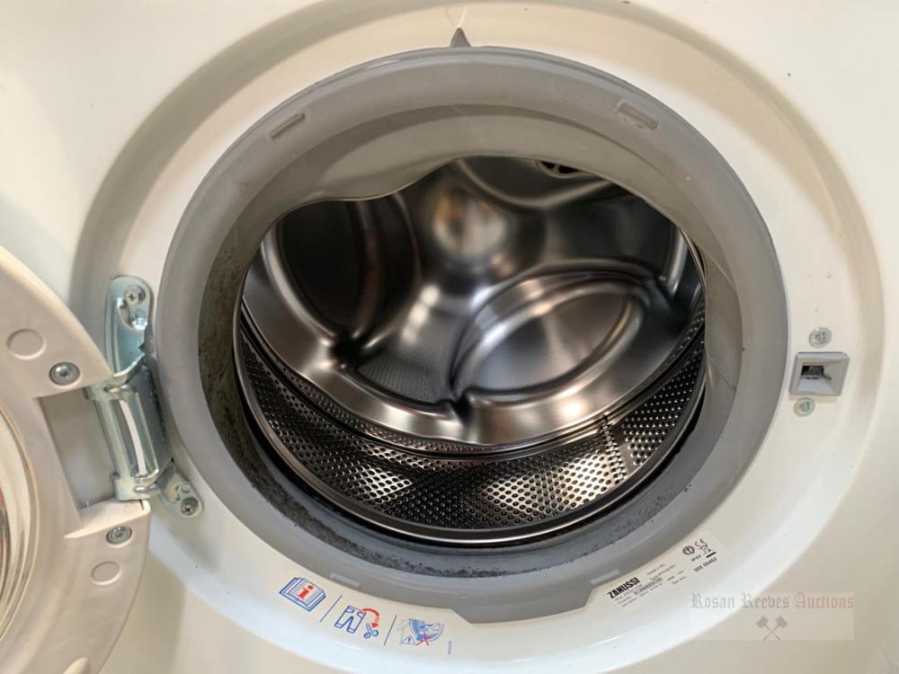 zanussi washing machine zwg7120k