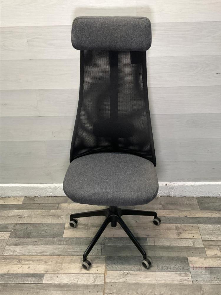 An Ikea Jarvfjallet office chair