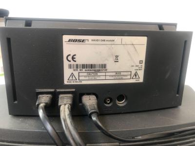 bose wave dab module