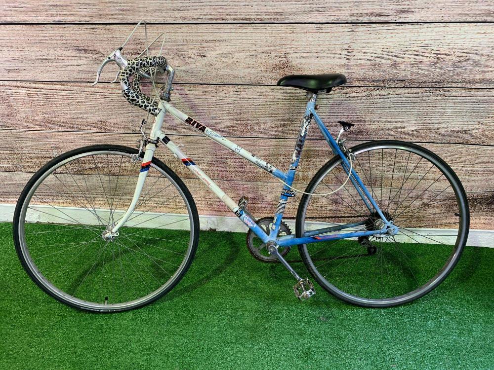 raleigh sportif bike