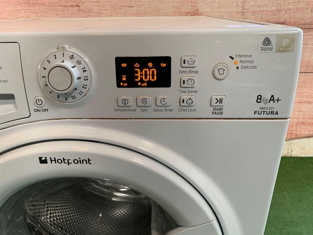 hotpoint futura 8kg