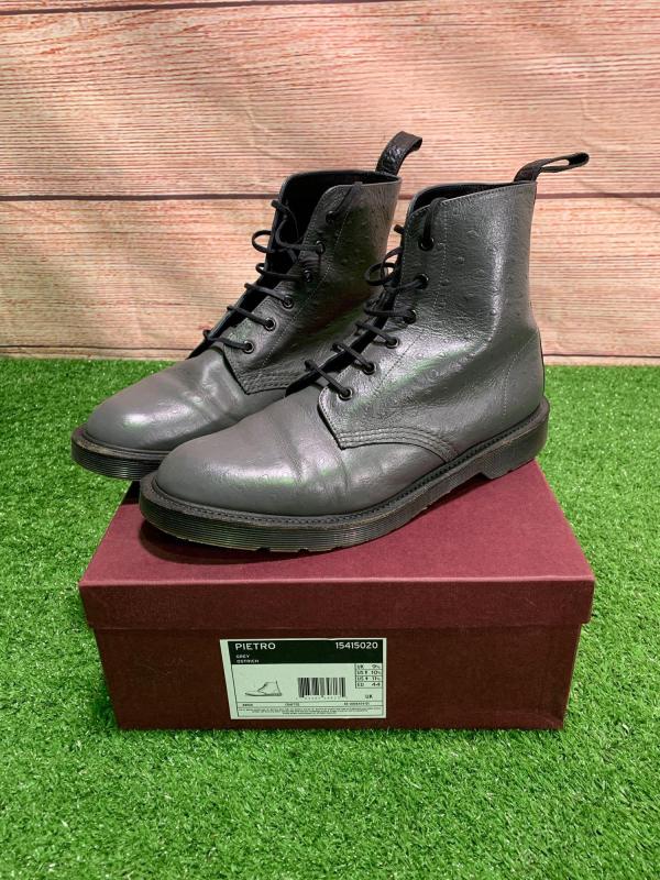 Dr martens made in england outlet warranty