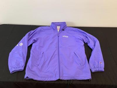 A Supreme Champion zipped jacket - size L