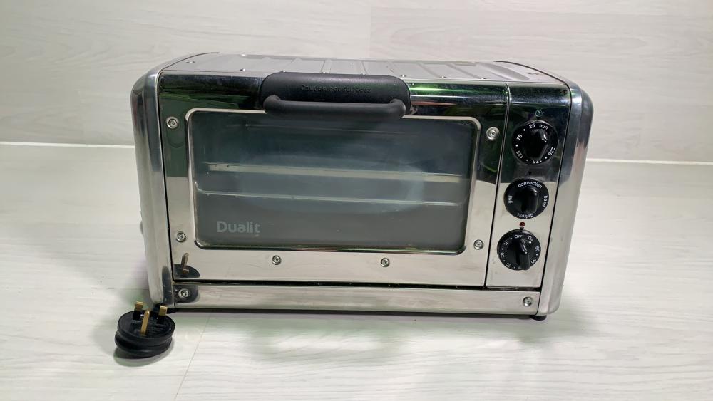 dualit oven